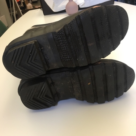 Hunter Tall Rain Boots - Picture 7 of 7